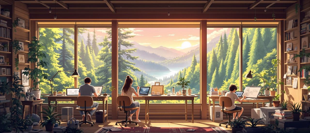红果TV创意工作室
